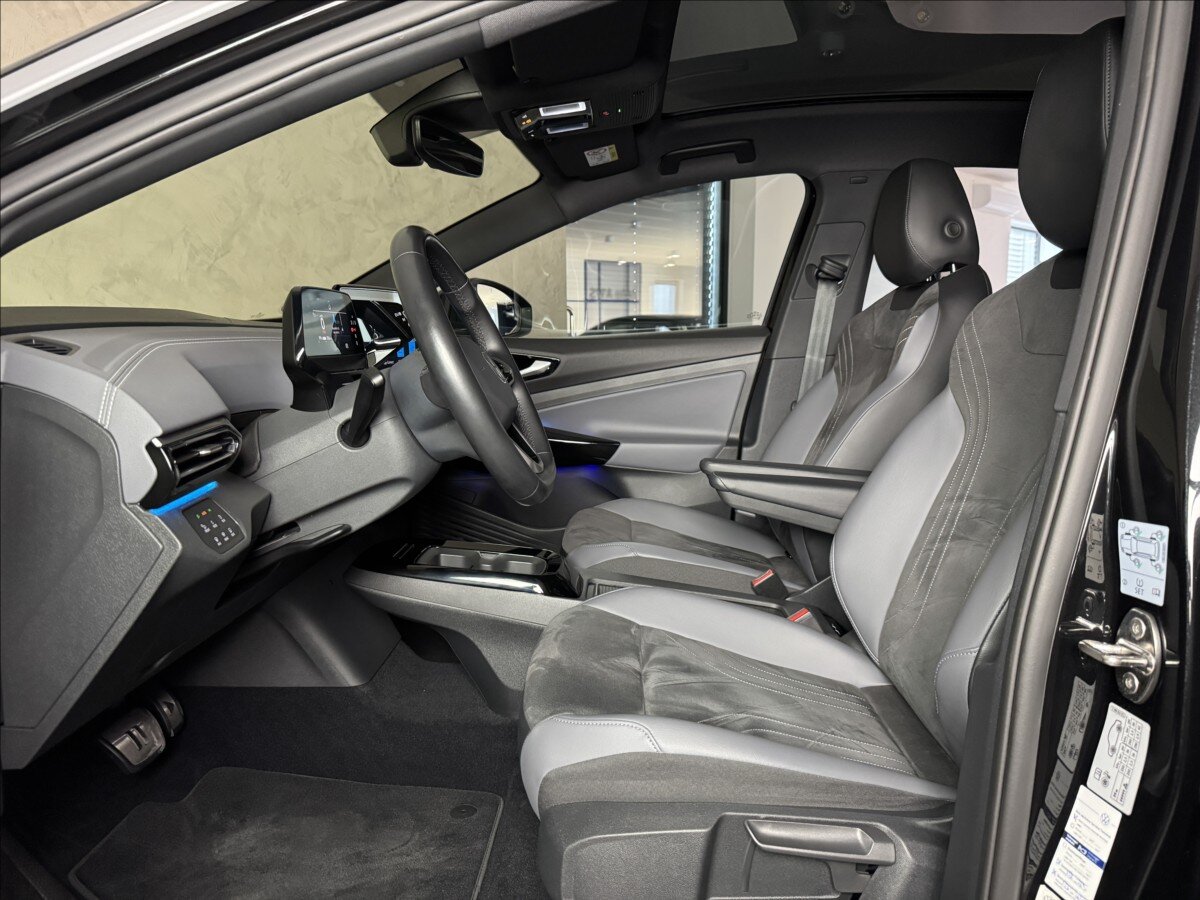 Volkswagen ID.5 SUV / Terénní 0,0 150 kw