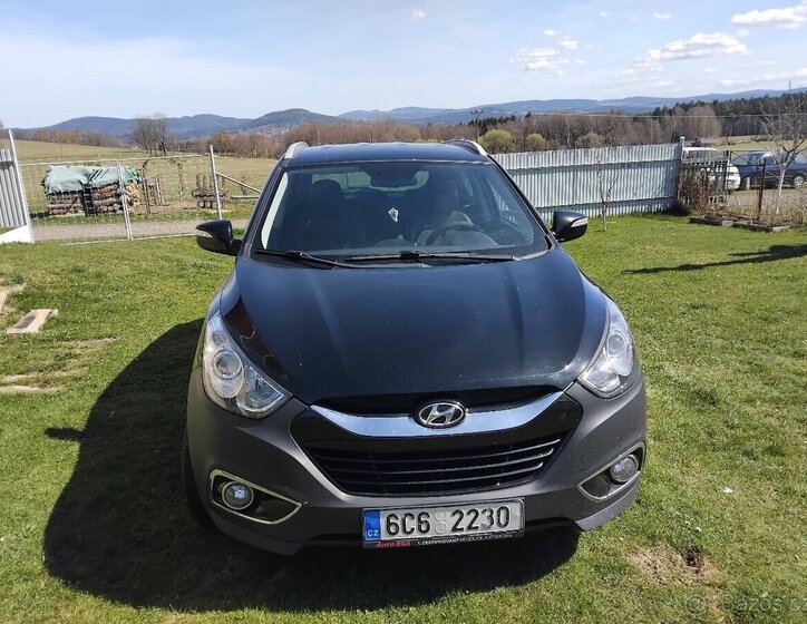 Hyundai ix35 SUV / Terénní 0,0 0