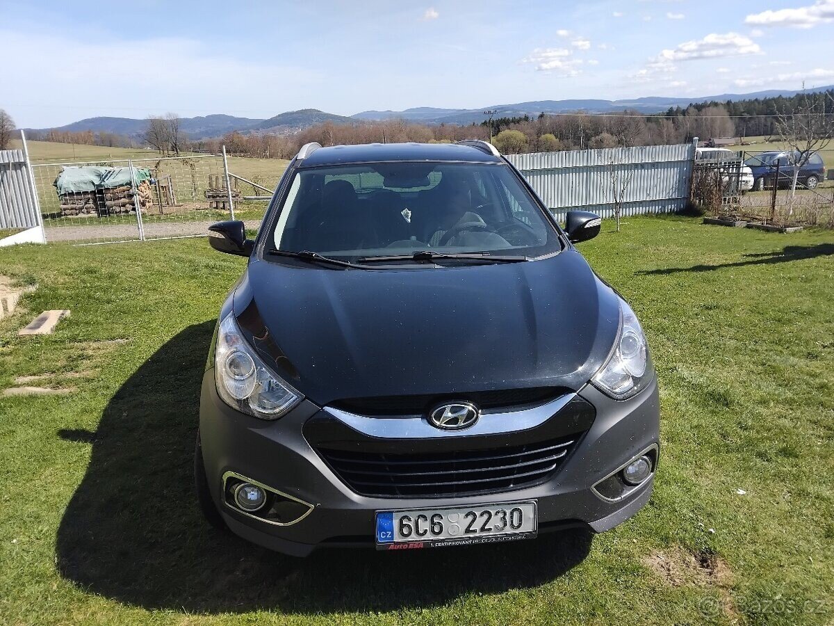 Hyundai ix35 SUV / Terénní 0,0 0