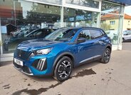 Peugeot 2008 SUV / Terénní 1,2 l 74 kw