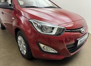 Hyundai i20 Hatchback 1,2 l 62 kw