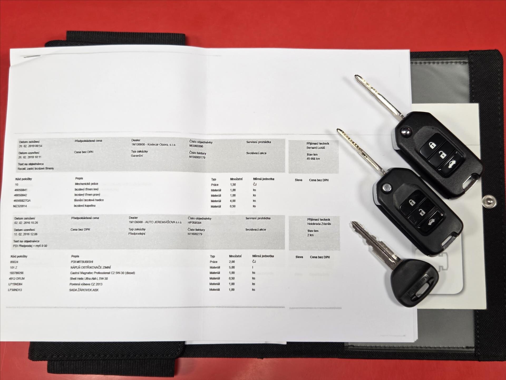 Mitsubishi ASX SUV / Terénní 1,6 l 84 kw