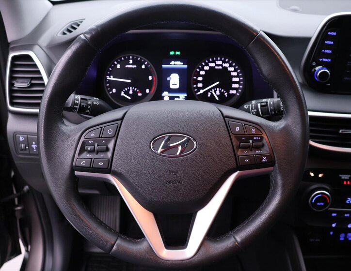 Hyundai Tucson SUV / Terénní 1,6 l 100 kw