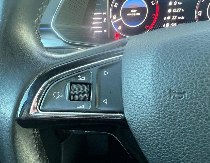 Škoda Superb Kombi 1,5 l 110 kw