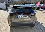 Toyota Yaris Cross SUV / Terénní 1,5 l 68 kw