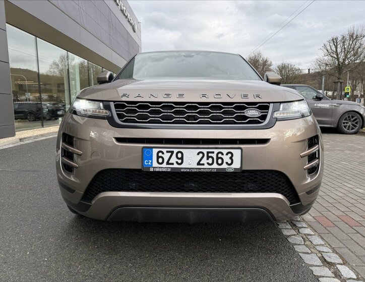 Land Rover Range Rover Evoque SUV 2,0 l 110 kw