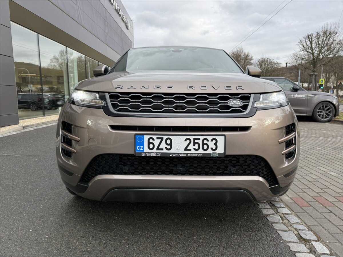 Land Rover Range Rover Evoque SUV 2,0 l 110 kw