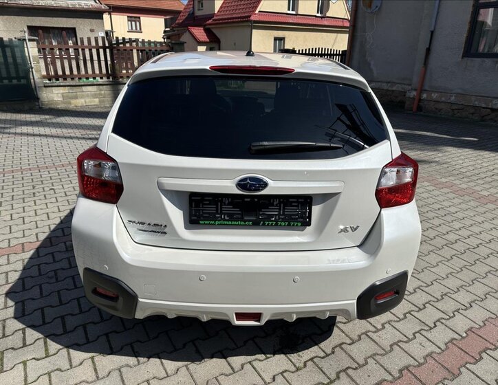 Subaru XV SUV / Terénní 2,0 l 110 kw
