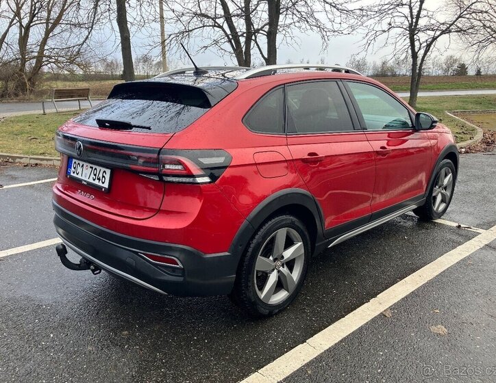 Volkswagen Taigo SUV / Terénní 0,0 85 kw