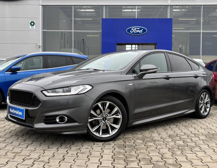 Ford Mondeo Liftback 1,5 l 121 kw