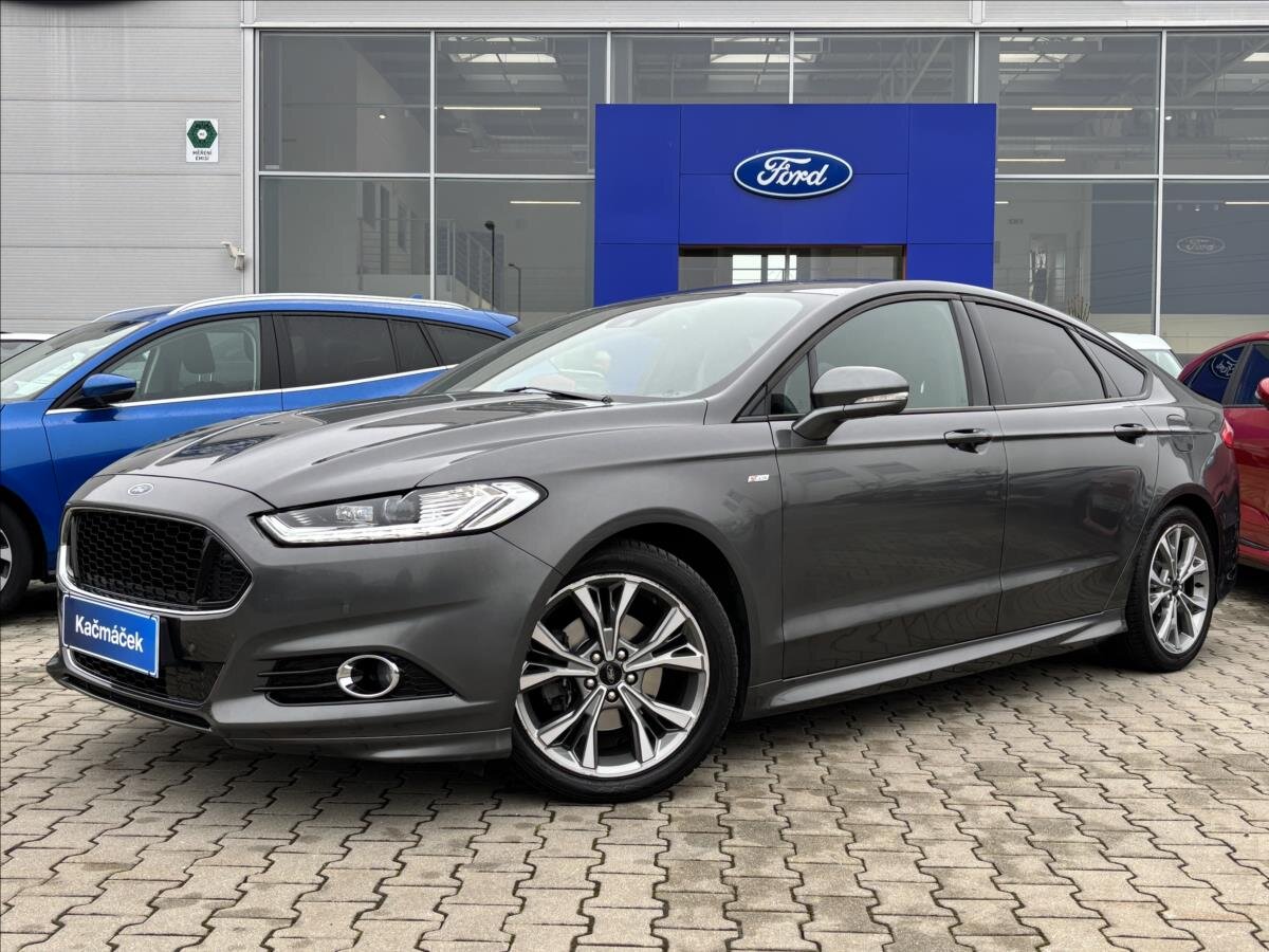 Ford Mondeo Liftback 1,5 l 121 kw