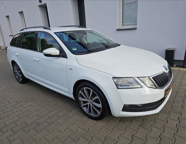 Škoda Octavia Kombi 2,0 l 110 kw