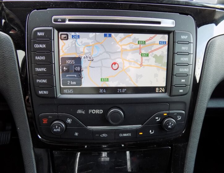 Ford Galaxy Ostatní 2,0 l 103 kw