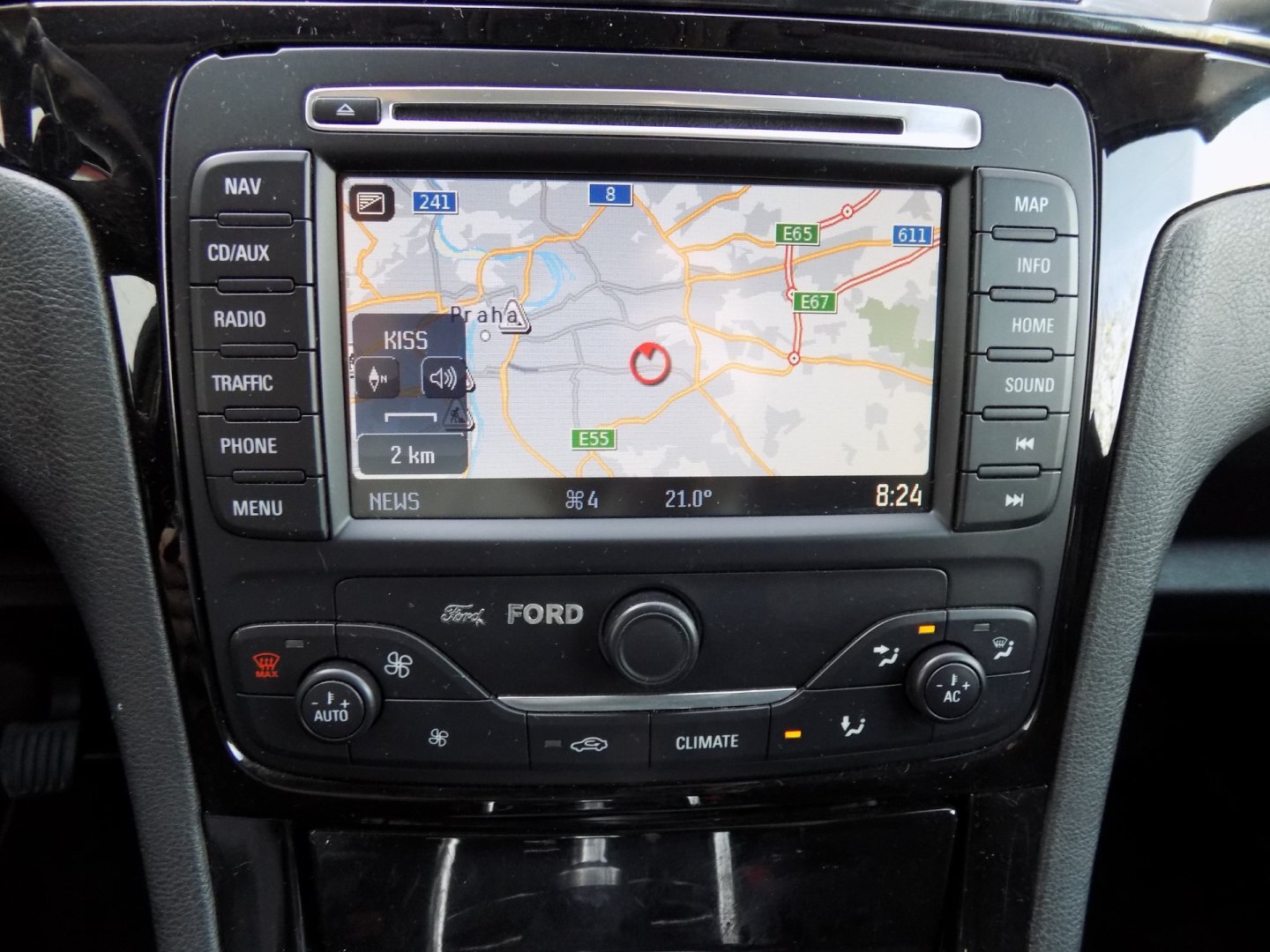 Ford Galaxy Ostatní 2,0 l 103 kw