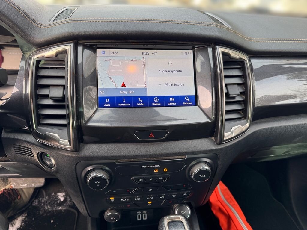 Ford Ranger Pick-up 2,0 l 156 kw