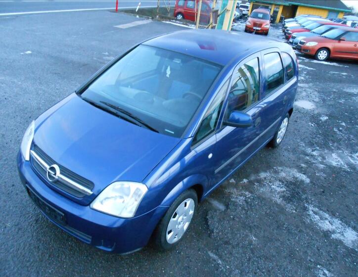 Opel Meriva 27