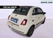Fiat 500C Hatchback 1,2 l 51 kw
