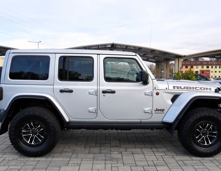 Jeep Wrangler 7