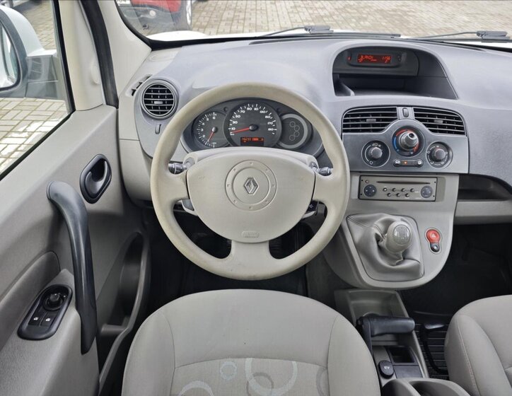 Renault Kangoo 16