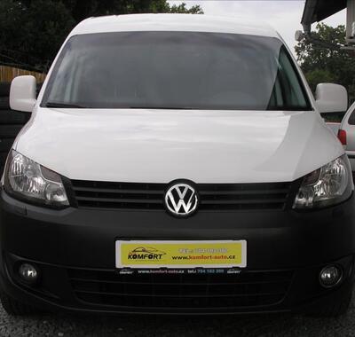 Volkswagen Caddy 2