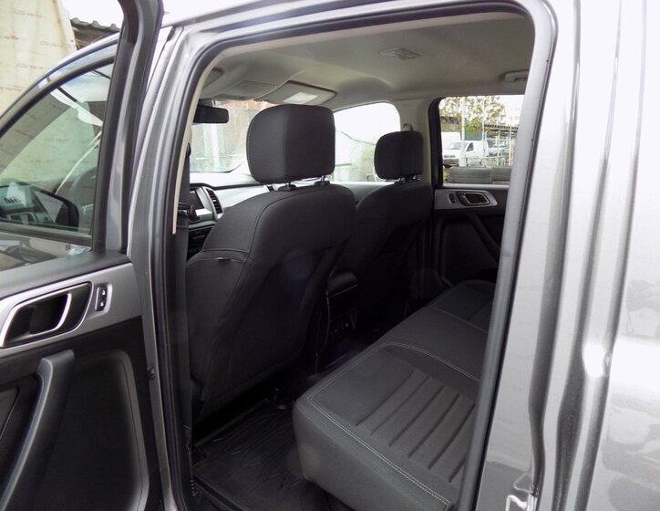 Ford Ranger SUV / Terénní 2,3 l 201 kw