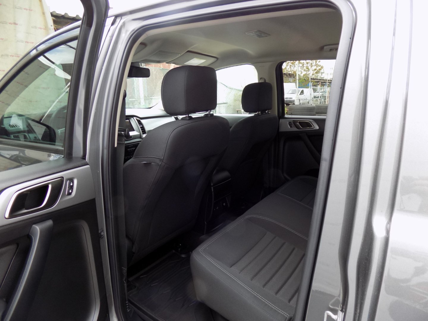 Ford Ranger SUV / Terénní 2,3 l 201 kw