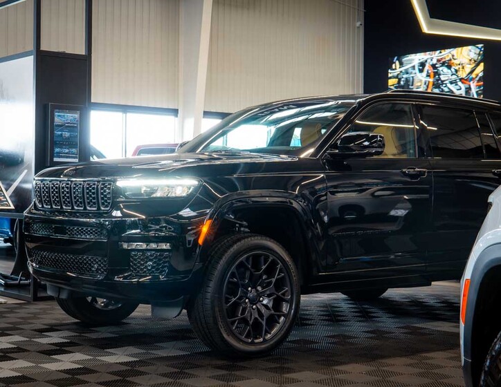 Jeep Grand Cherokee 14