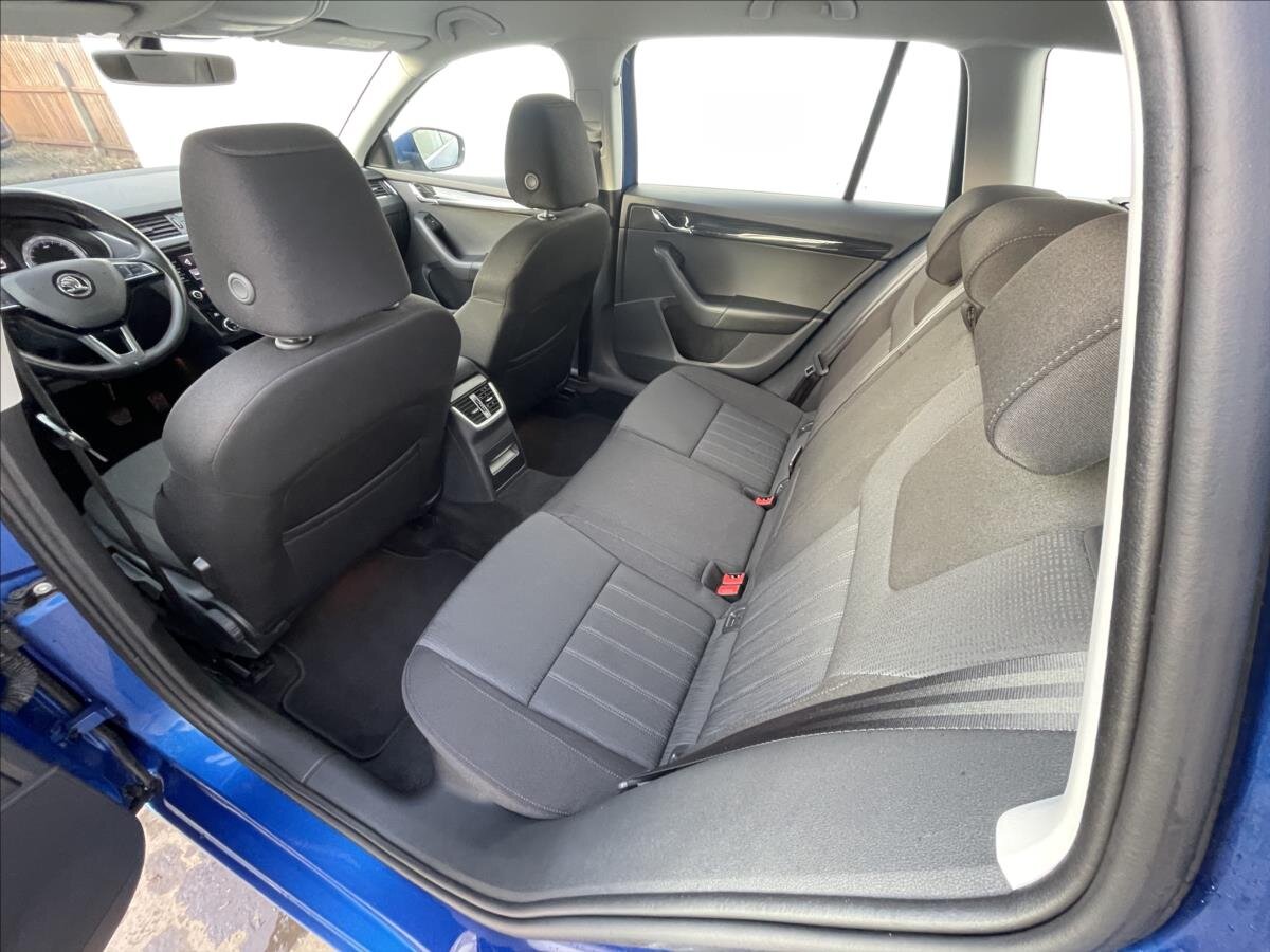 Škoda Octavia Kombi 1,6 l 85 kw