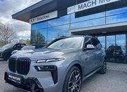 BMW X7 SUV / Terénní 3,0 l 250 kw