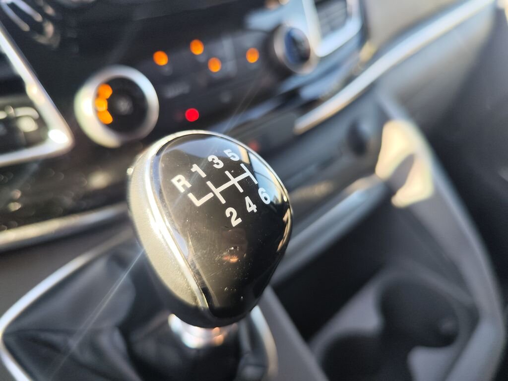 Ford Tourneo Custom VAN / Minibus 2,0 l 110 kw