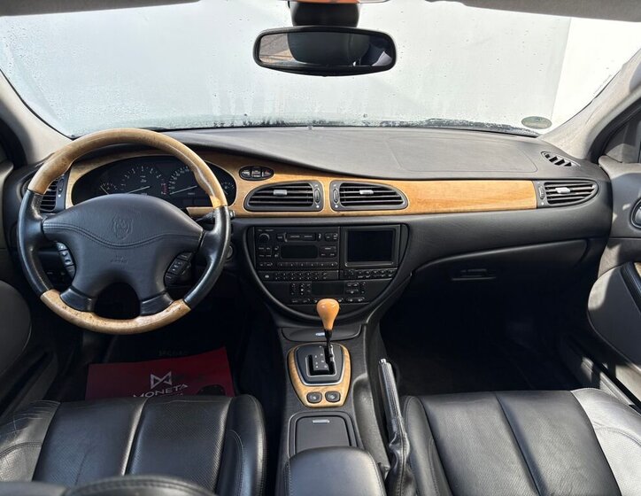 Jaguar S-Type Sedan 3,0 l 175 kw