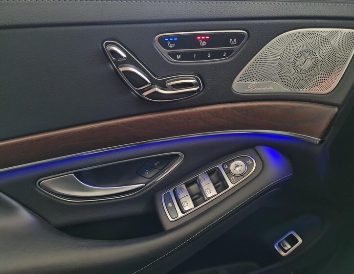 Mercedes-Benz Třídy S Sedan 2,9 l 250 kw