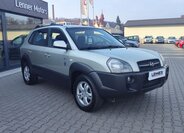 Hyundai Tucson SUV / Terénní 2,0 l 103 kw