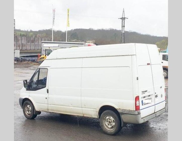 Ford Transit Skříň 0,0 81 kw