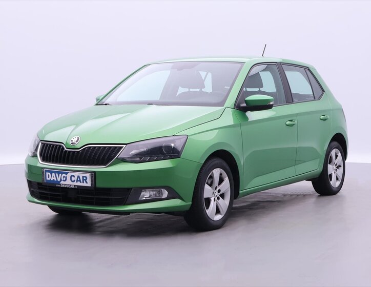 Škoda Fabia 3