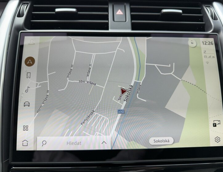 Land Rover Discovery SUV / Terénní 3,0 l 257 kw