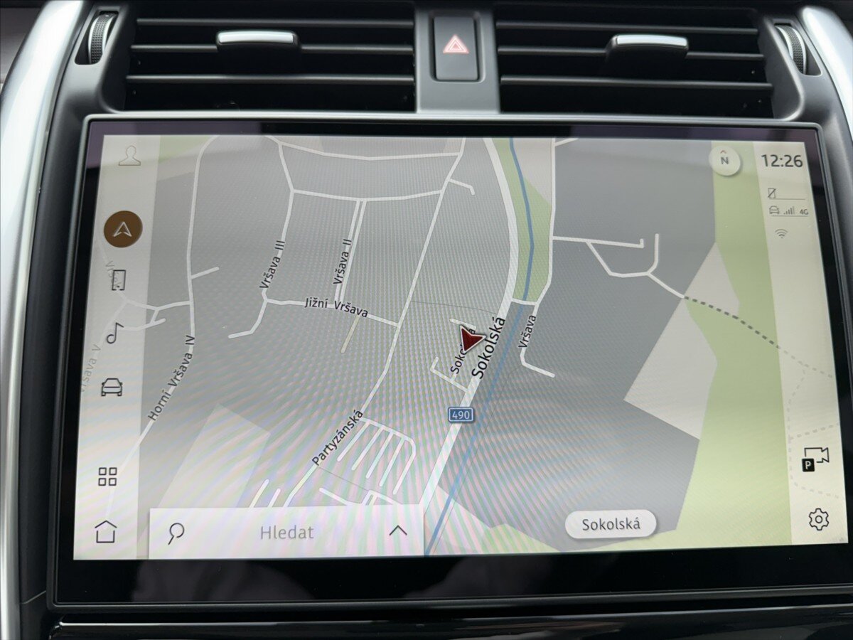 Land Rover Discovery SUV / Terénní 3,0 l 257 kw