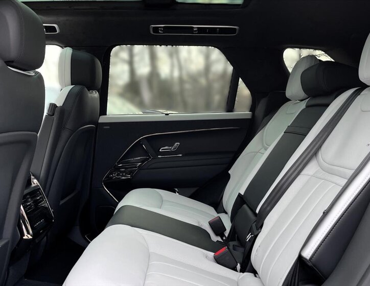 Land Rover Range Rover Sport SUV / Terénní 3,0 l 183 kw