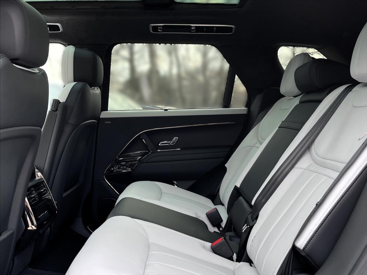 Land Rover Range Rover Sport SUV / Terénní 3,0 l 183 kw