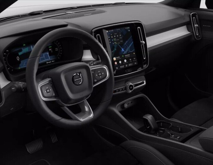 Volvo XC40 Ostatní 2,0 l 120 kw