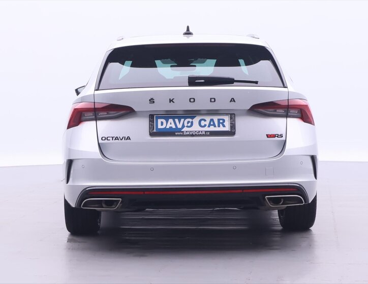 Škoda Octavia Kombi 2,0 l 180 kw