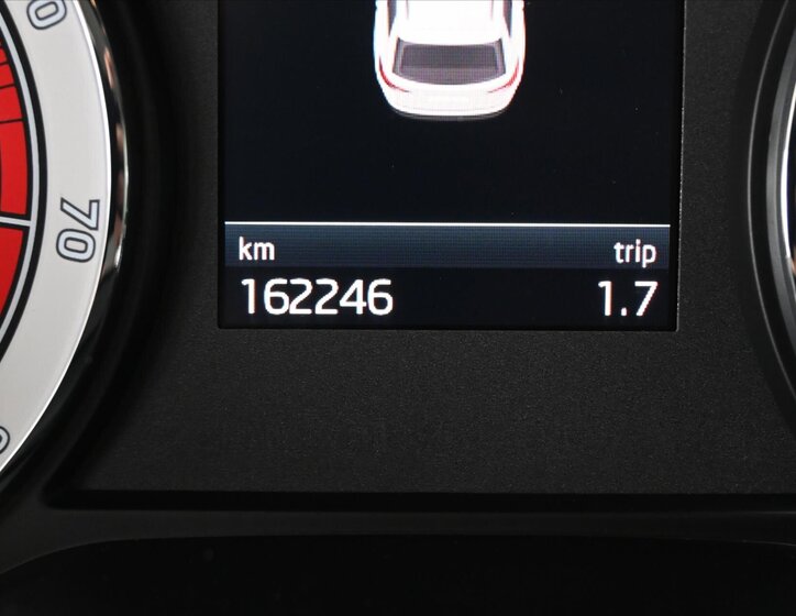 Škoda Kodiaq SUV 1,5 l 110 kw