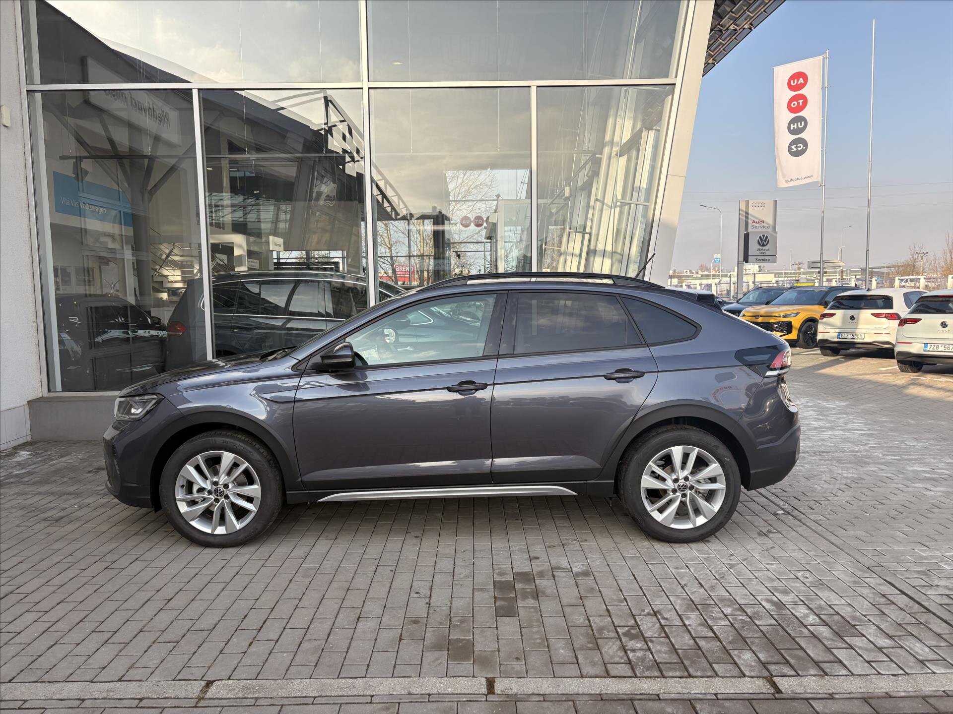 Volkswagen Taigo SUV / Terénní 999,0 85 kw