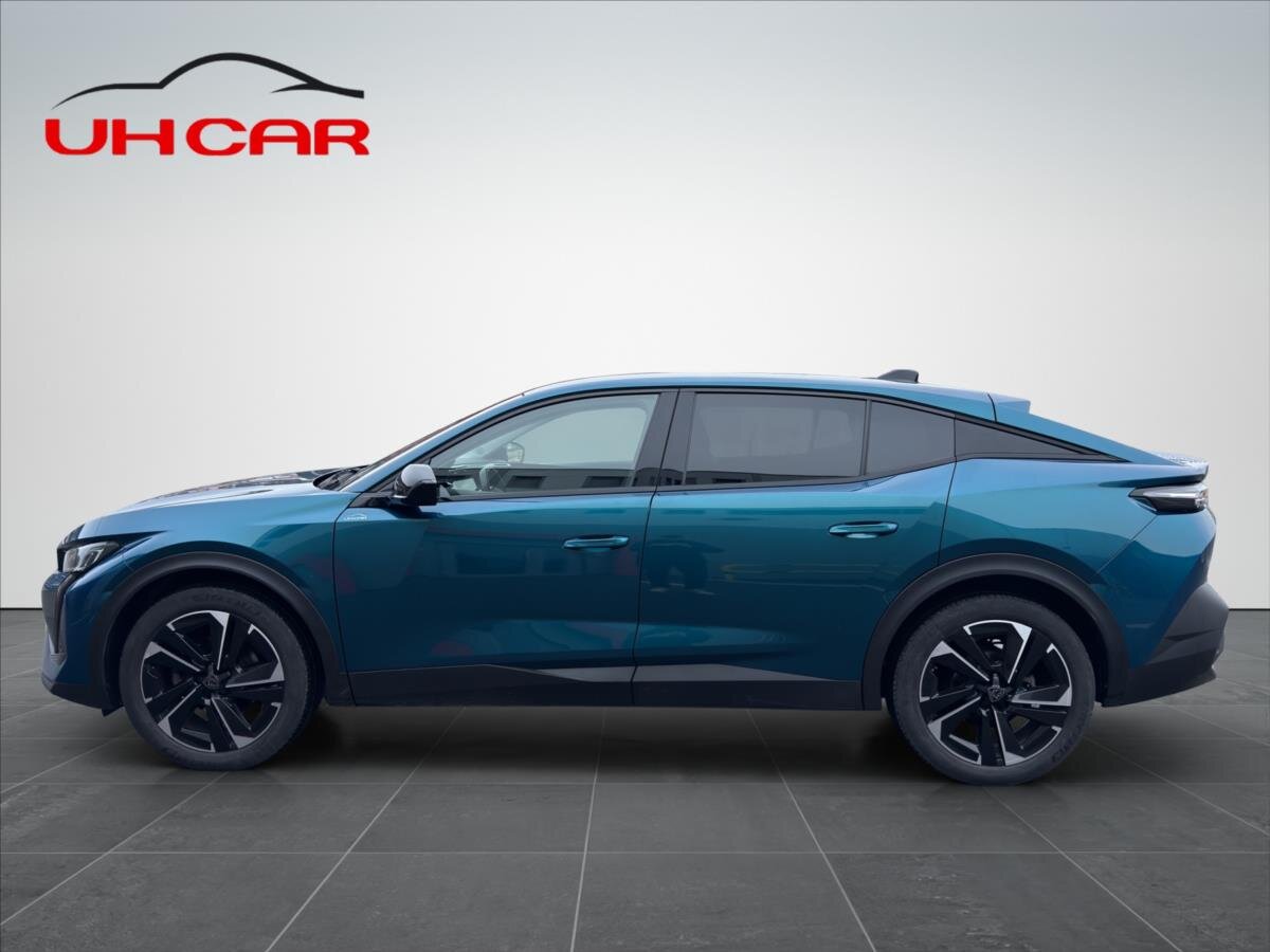 Peugeot 408 Liftback 1,2 l 96 kw