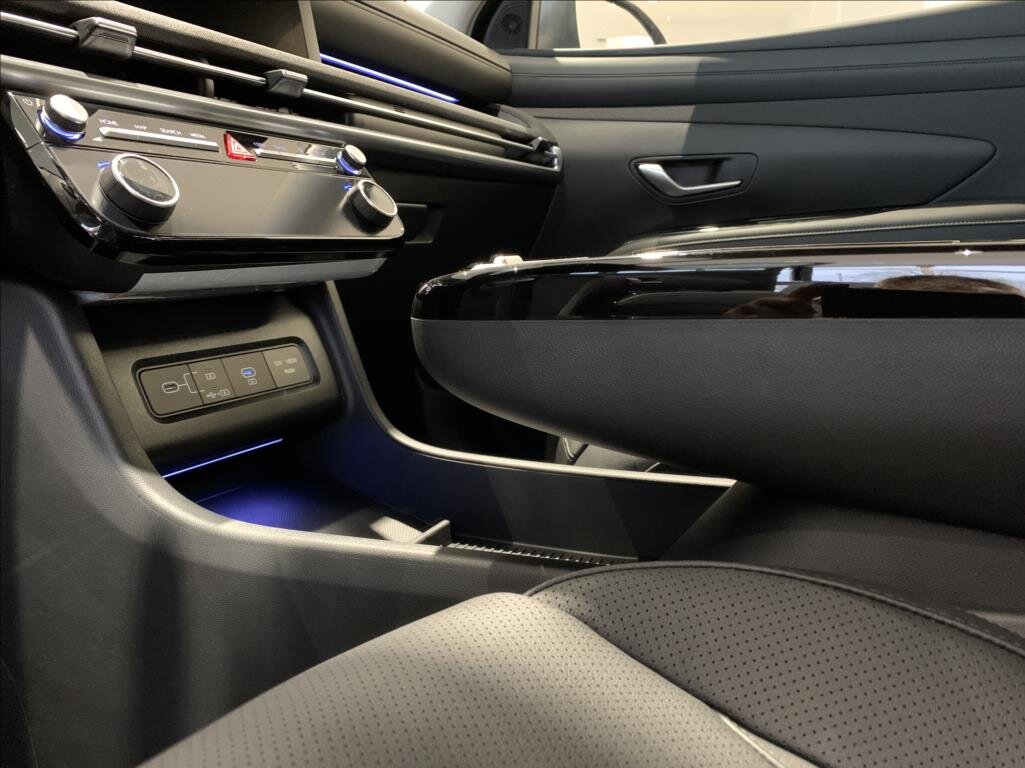 Hyundai Tucson SUV / Terénní 1,6 l 158 kw