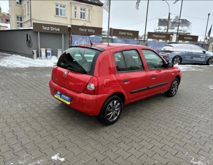 Renault Clio Hatchback 1,1 l 43 kw