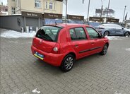 Renault Clio Hatchback 1,1 l 43 kw