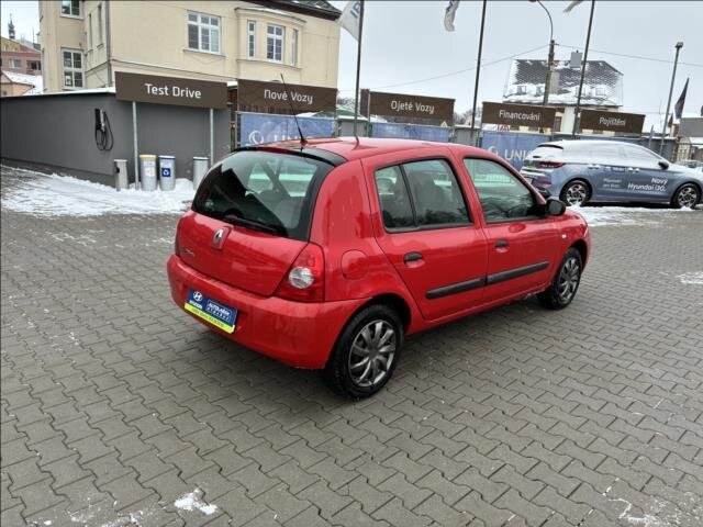 Renault Clio Hatchback 1,1 l 43 kw