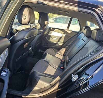 Mercedes-Benz Třídy C 44