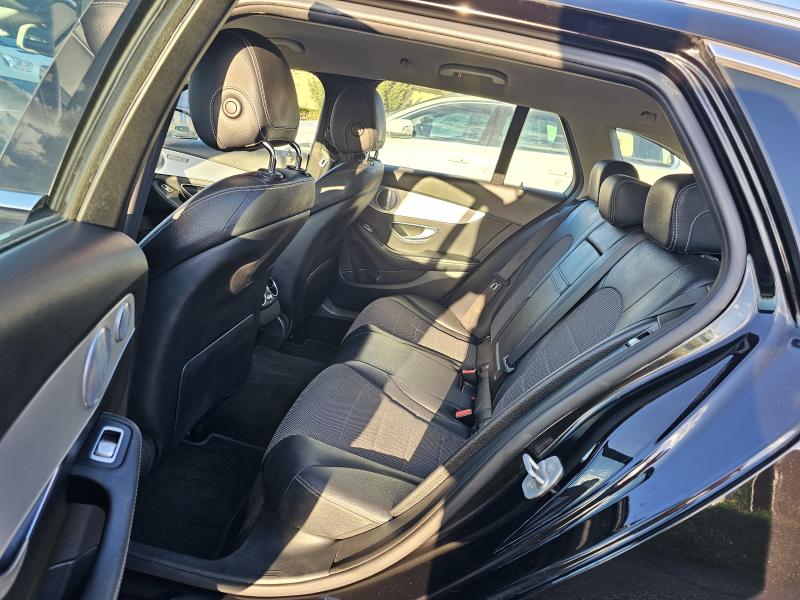 Mercedes-Benz Třídy C